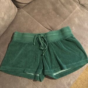Hard Tail terry cloth shorts